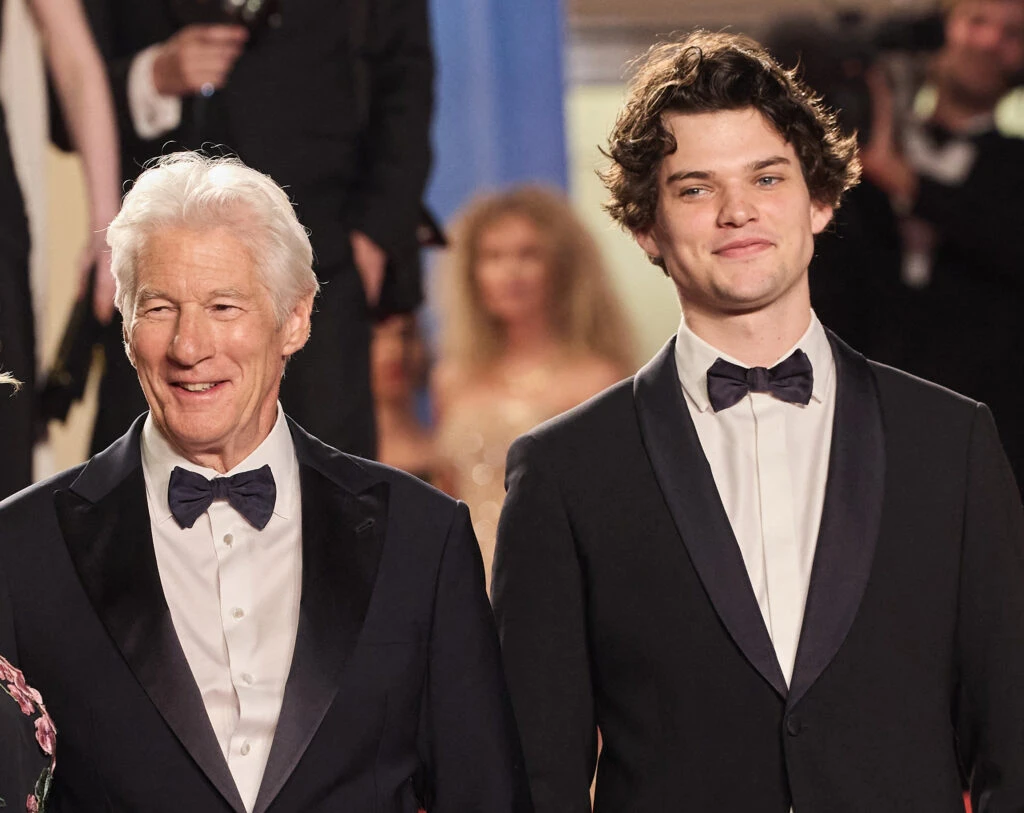 Festival de Cannes en familia: los famosos que eligieron asistir con sus hijos