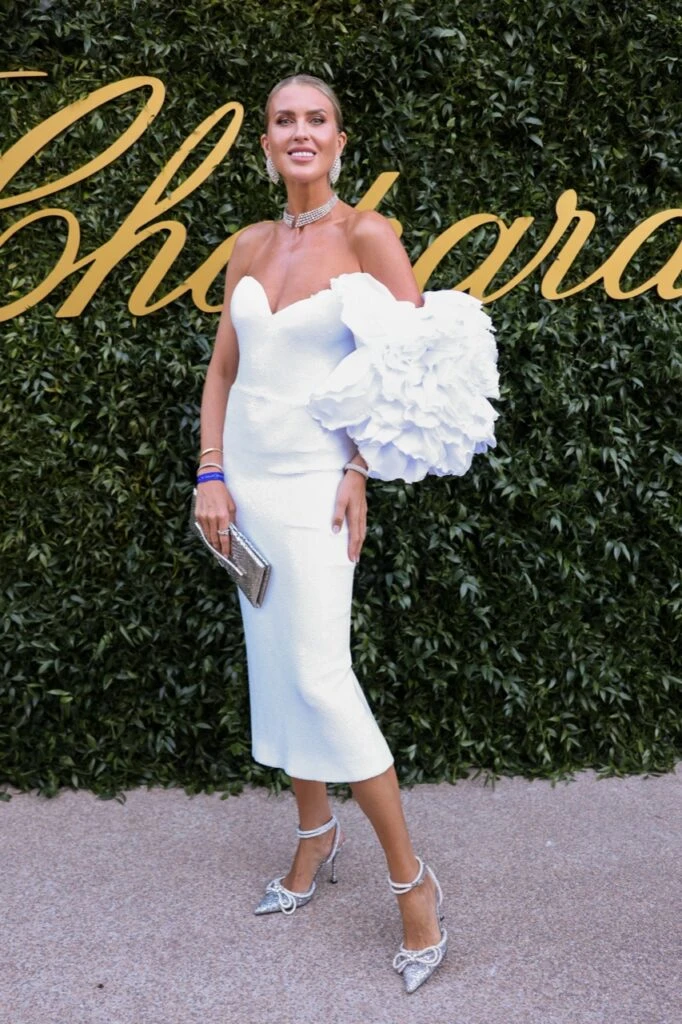 Photocall de la soirée Chopard “Once Upon A Time”