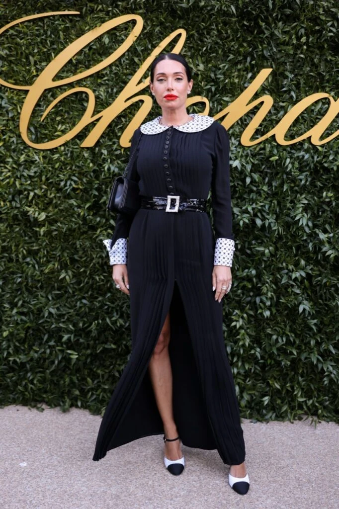Photocall de la soirée Chopard “Once Upon A Time”