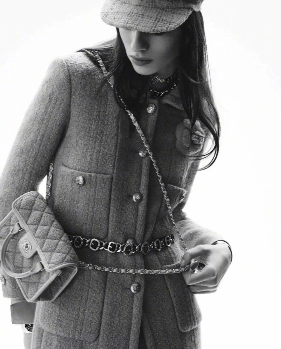 Campaña Chanel Métiers d'Art 2024/ 25