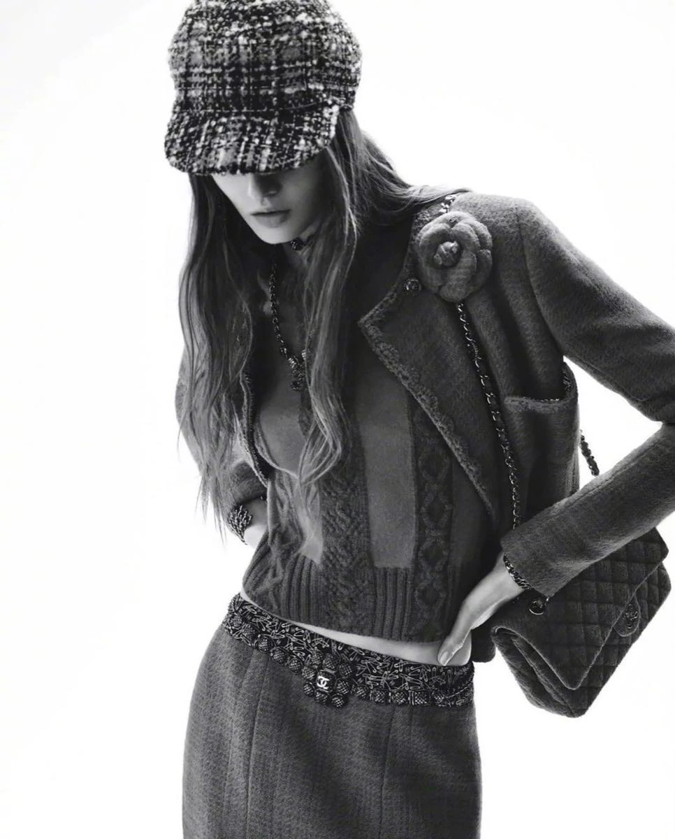 Campaña Chanel Métiers d'Art 2024/ 25