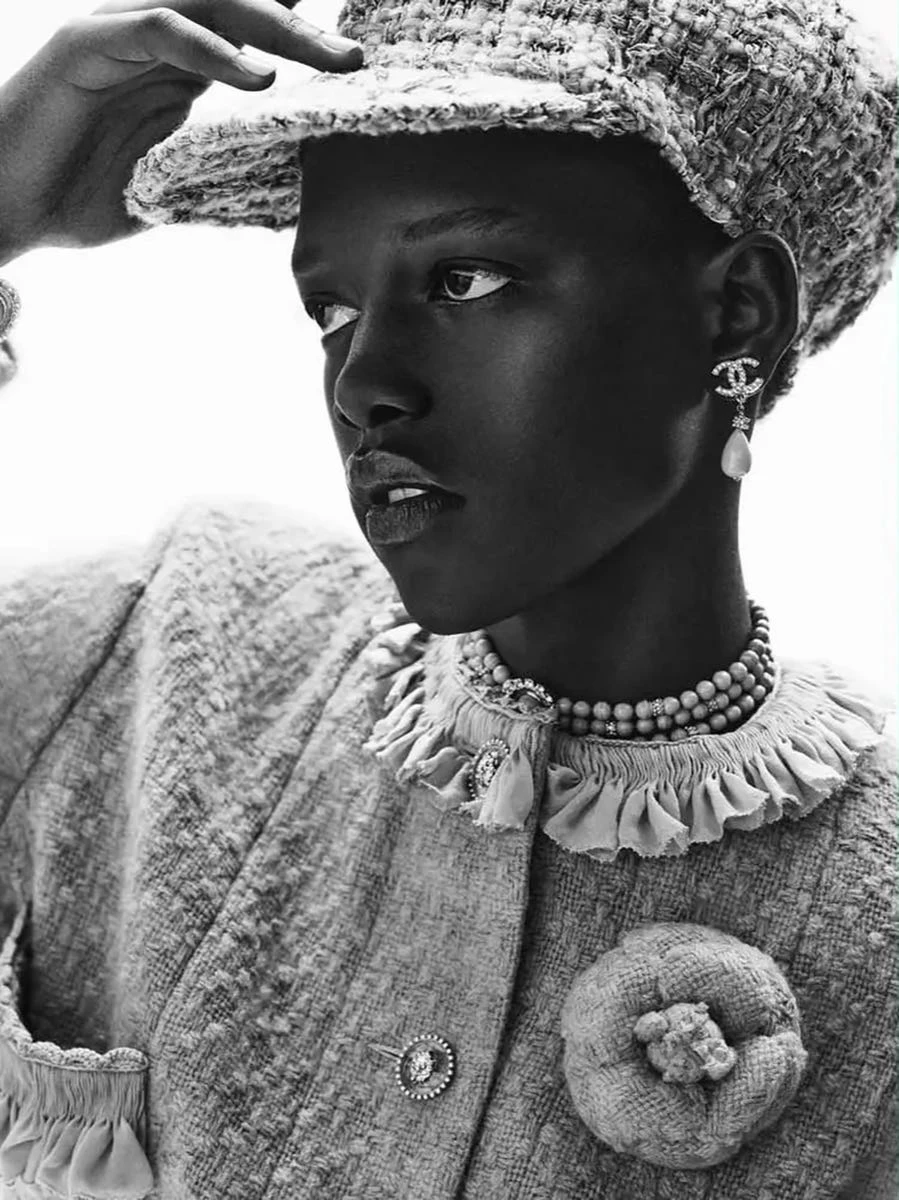 Campaña Chanel Métiers d'Art 2024/ 25