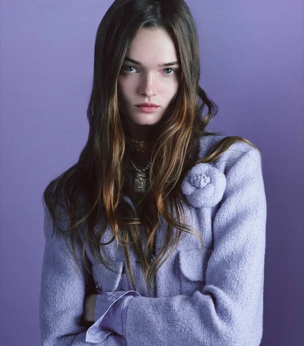 Campaña Chanel Métiers d'Art 2024/ 25