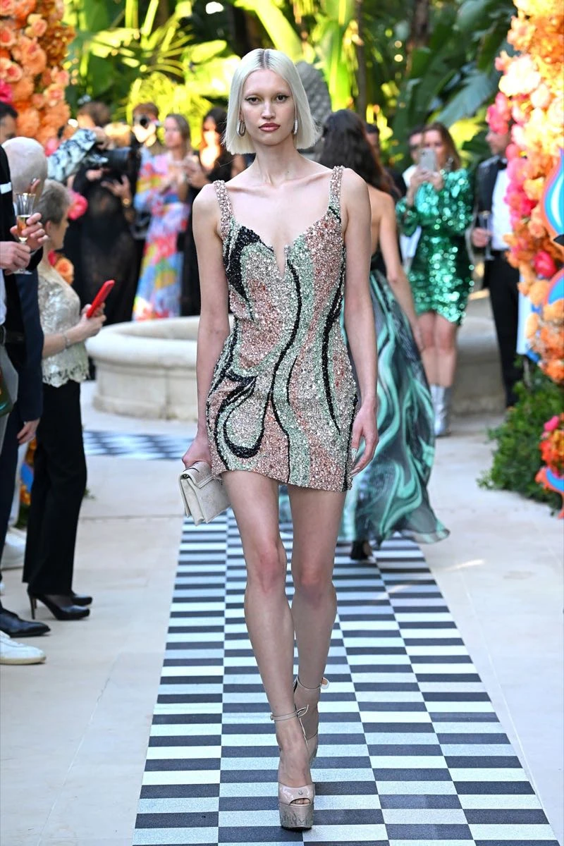 Philipp Plein Resort 2025