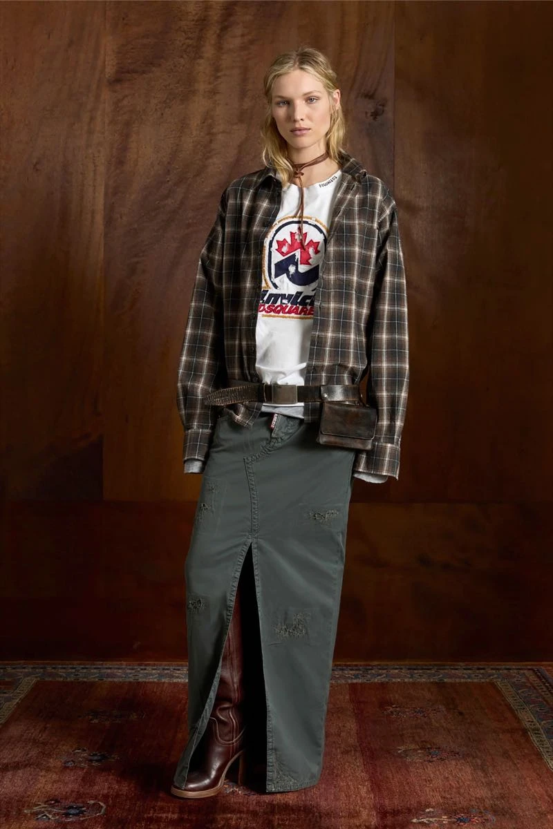 Dsquared 2 2025 Resort