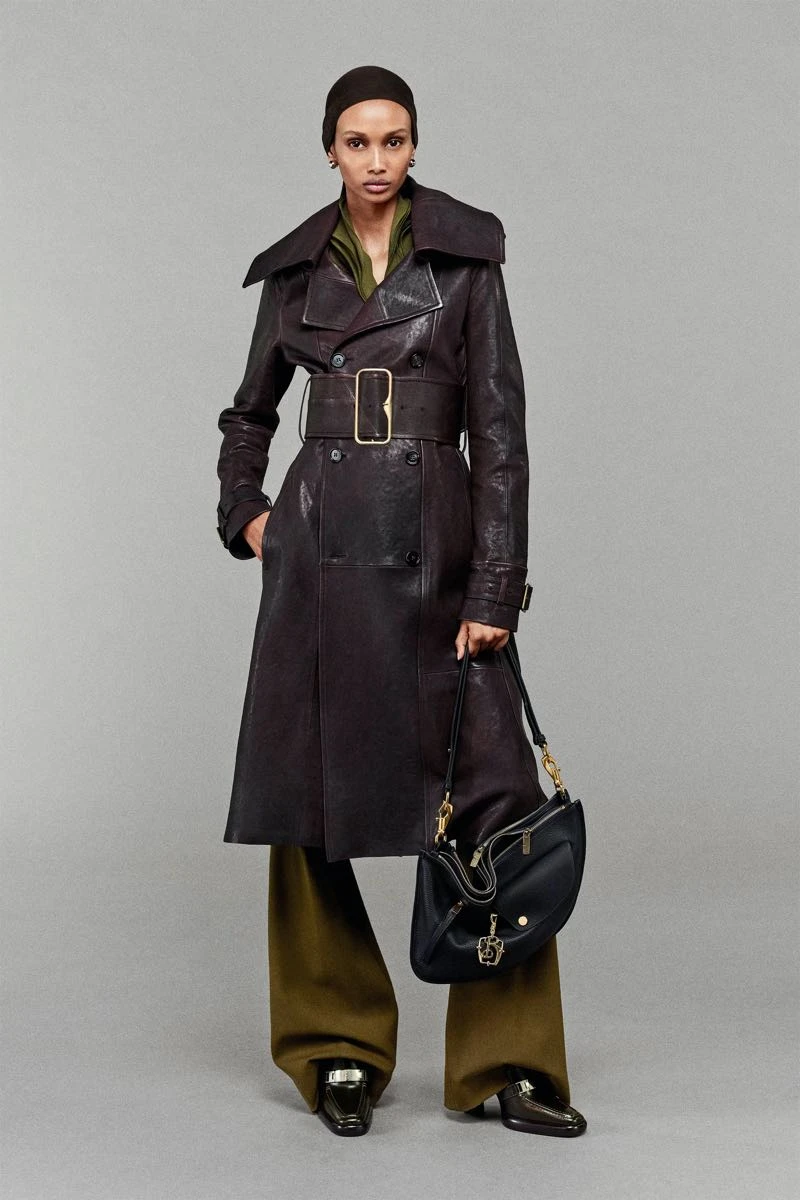 Burberry 2025 Resort