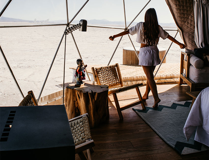 7 glampings exóticos en Argentina que combinan la mejor experiencia deco con turismo: para inspirarse y disfrutar