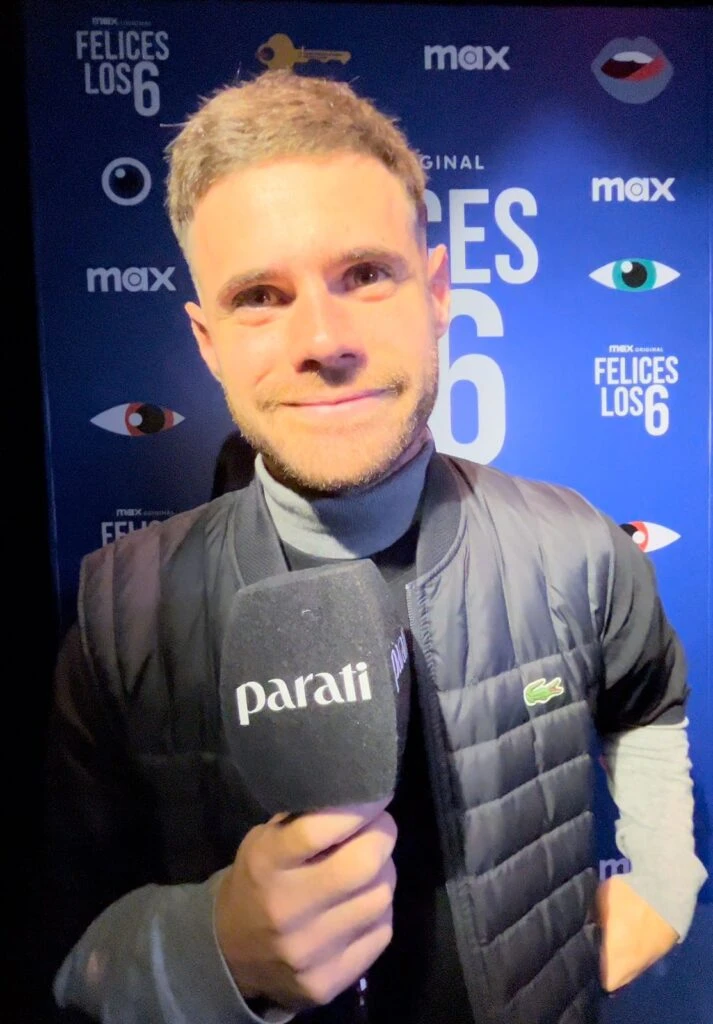 Gastón Soffritti abrió su corazón tras su separación de Cande Molfese: "Parezco medio frío, pero lloré"