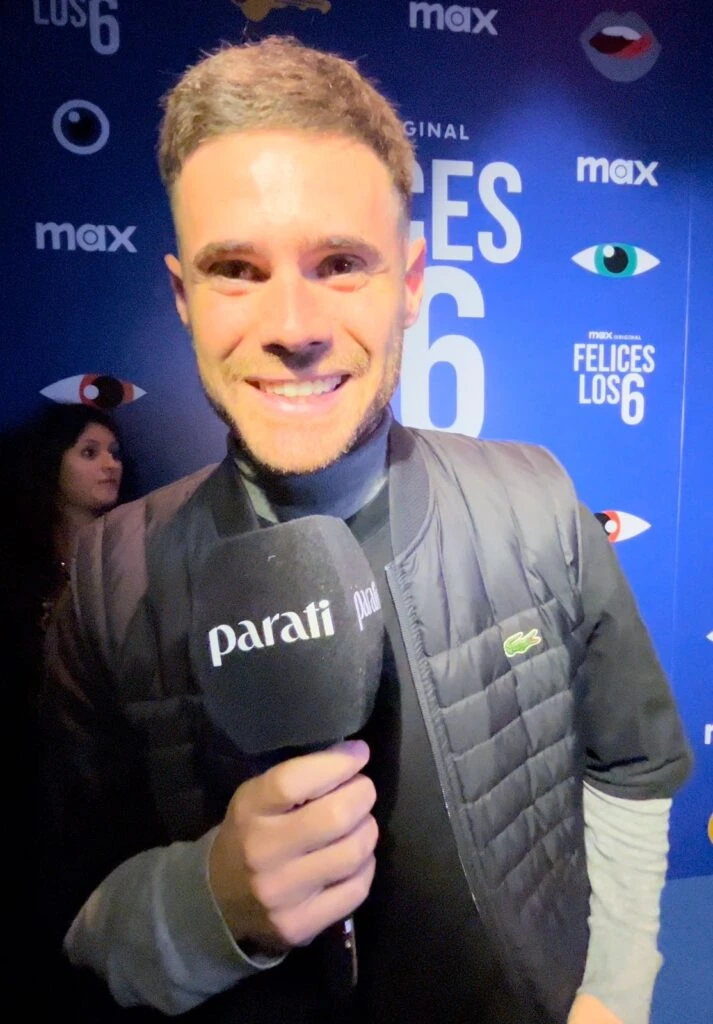 Gastón Soffritti abrió su corazón tras su separación de Cande Molfese: "Parezco medio frío, pero lloré"