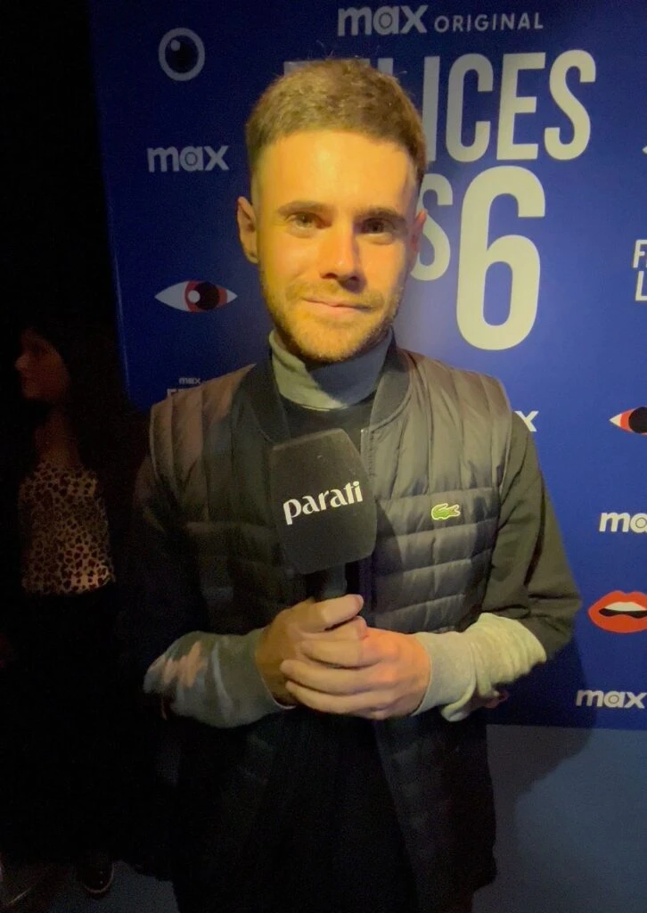 Gastón Soffritti abrió su corazón tras su separación de Cande Molfese: "Parezco medio frío, pero lloré"