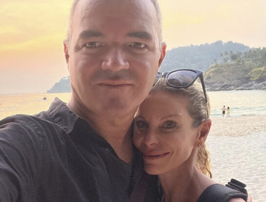 Las fotos del casamiento súper íntimo de Jimena Cyrulnik con Facundo, su novio