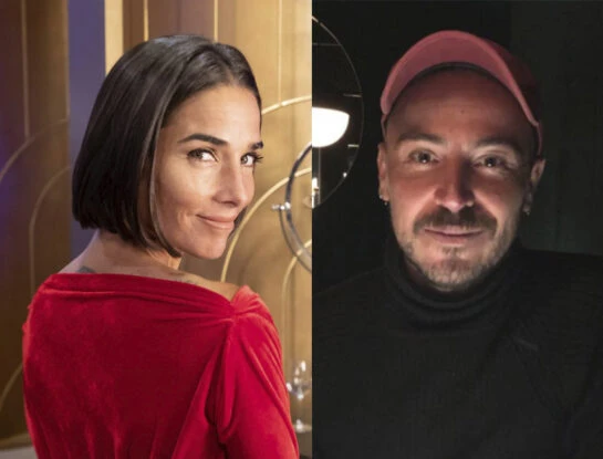 Quién es el hombre que acompañó a Juana Viale al teatro, que no era Yago Lange
