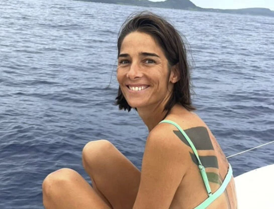 La felicidad de Juana Viale en su viaje ambientalista con Yago Lange: qué nueva etapa están viviendo
