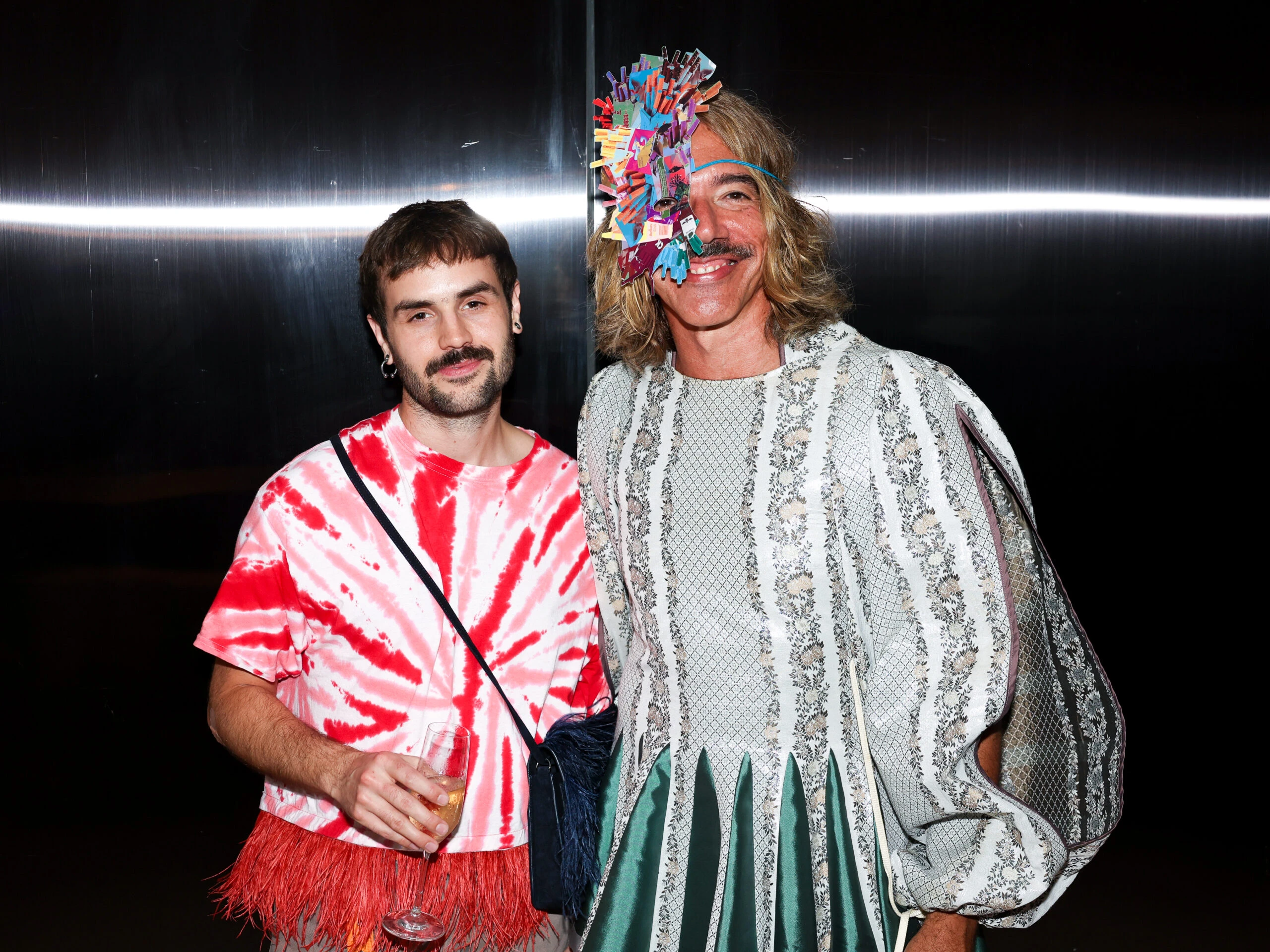 Joshua Veasey, Eli Sudbrack