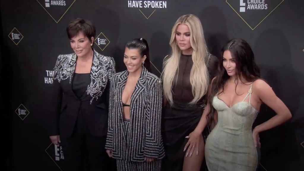 Llega a Argentina la nueva docuserie de las Kardashians.