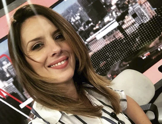La periodista Soledad Larghi dio una feliz noticia: "Después de tres años de búsqueda"