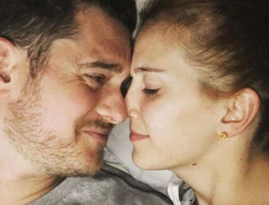 Luisana Lopilato cumple 37 años: el amoroso mensaje de Michael Buble