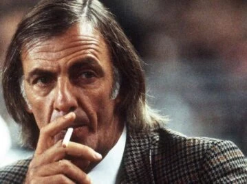 A los 85 años, murió César Menotti
