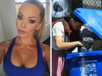 La impactante historia de Loni Willison, la ex estrella de Hollywood que vive en situación de calle