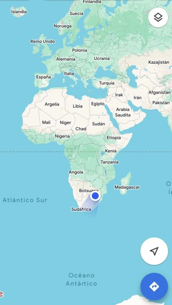 Las fotos de las vacaciones del Cholo Simeone y Carla Pereyra en África