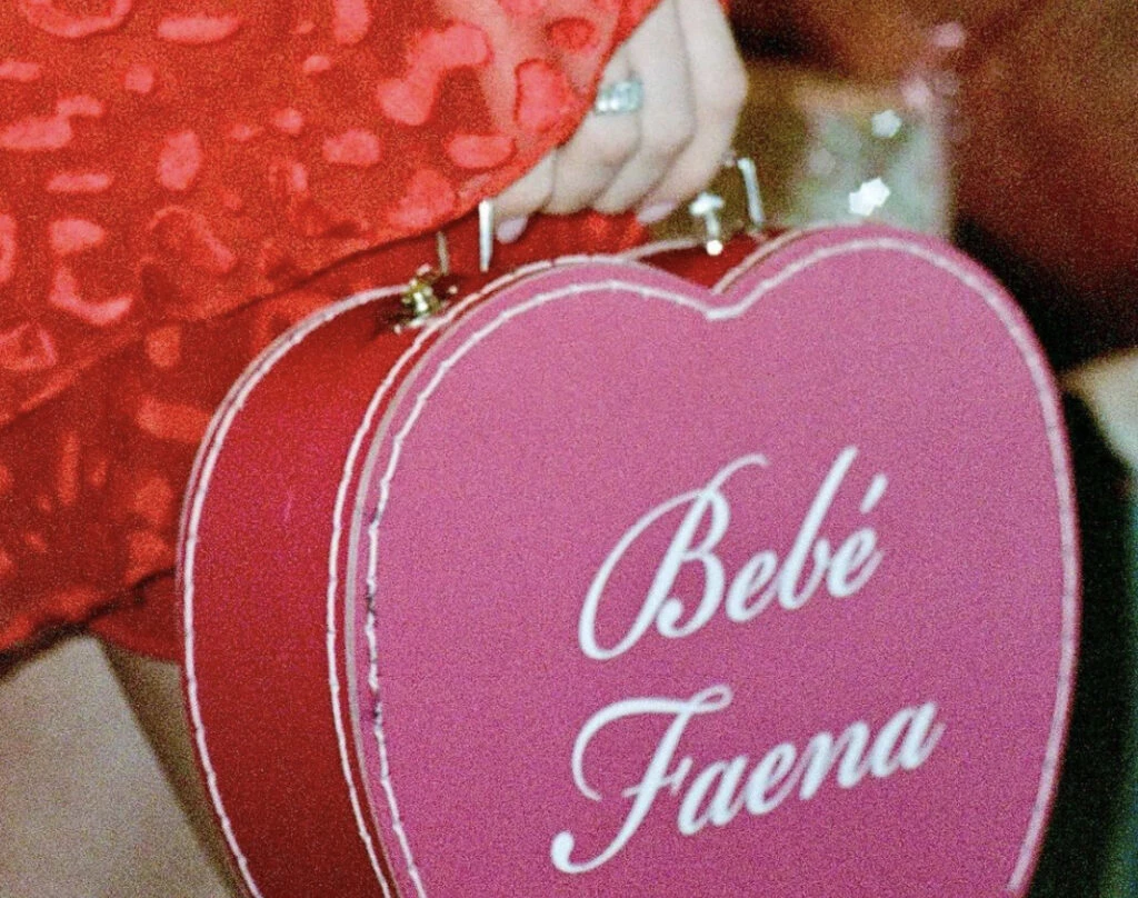 Las fotos del baby shower de Alan y Grace Faena. Foto: Instagram. 