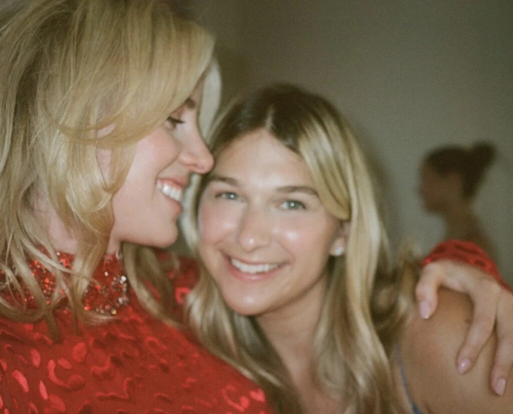 Las fotos del baby shower de Alan y Grace. Foto: Instagram. 