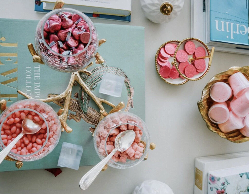 Las fotos del baby shower de Alan y Grace. Foto: Instagram. 