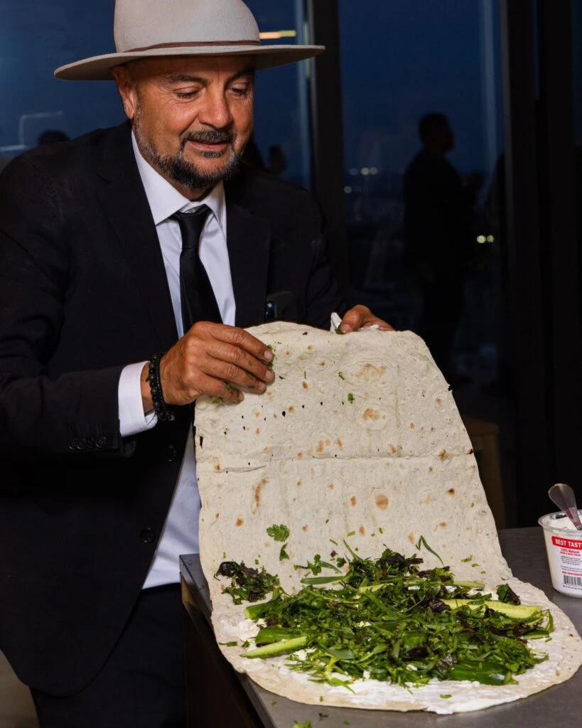 Las fotos del exclusivo evento que Gaby Álvarez organizó un en Los Ángeles