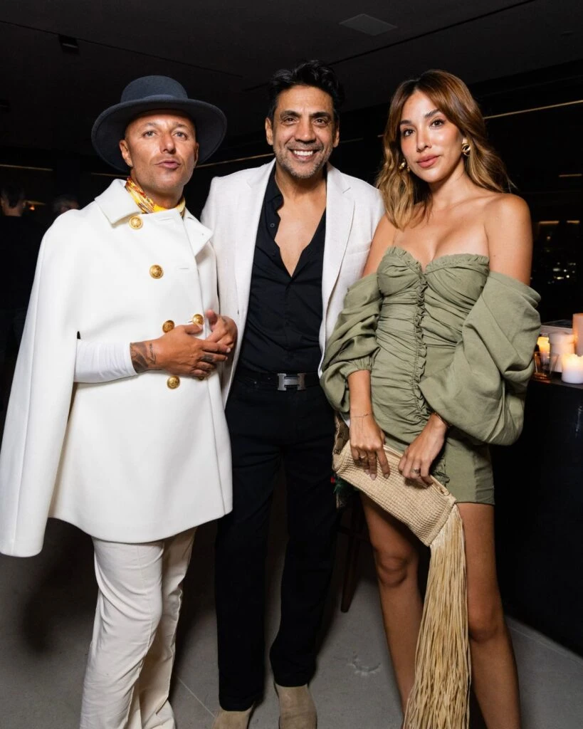 Las fotos del exclusivo evento que Gaby Álvarez organizó un en Los Ángeles