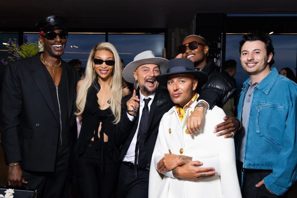 Las fotos del exclusivo evento que Gaby Álvarez organizó un en Los Ángeles