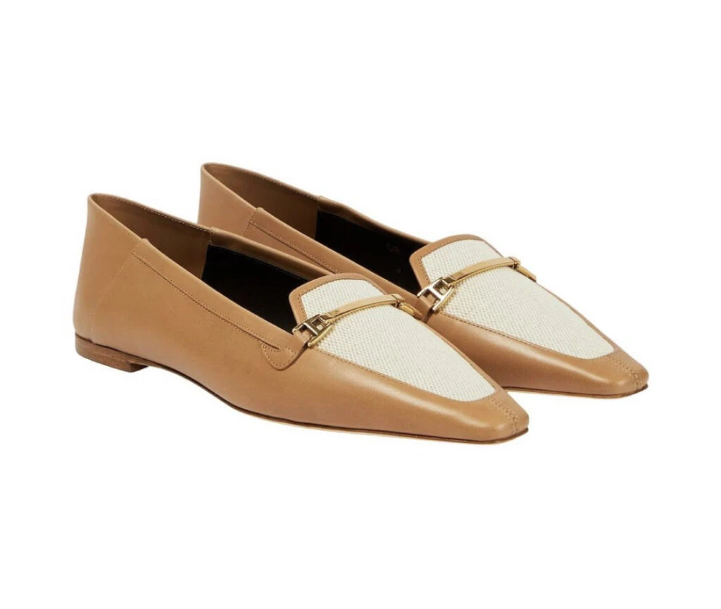 Meghan Markle dio cátedra de estilo con un look working girl