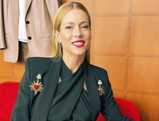 Los looks de Nicole Neumann y Cruz Urcera para salir de la clínica