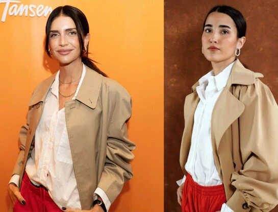 Moda práctica: 3 looks súper trendy inspirados en Zaira Nara