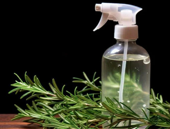 Agua de romero: cómo preparar esta solución súper beneficiosa para el pelo