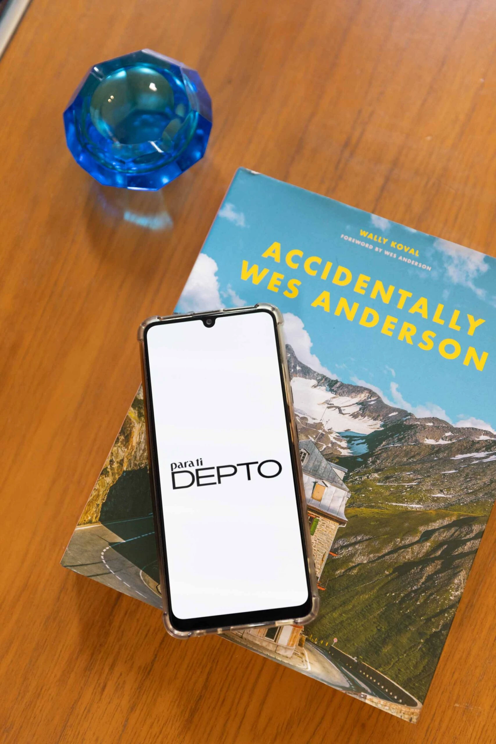 El departamento de Matías de Caro, el segundo episodio de para ti DEPTO (y no fue accidental). 