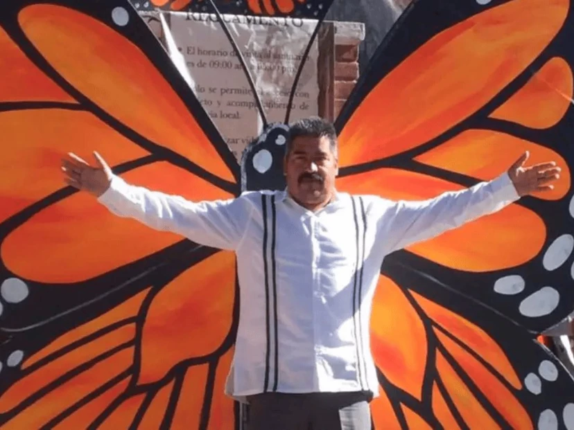 El guardián de las monarcas documental Netflix