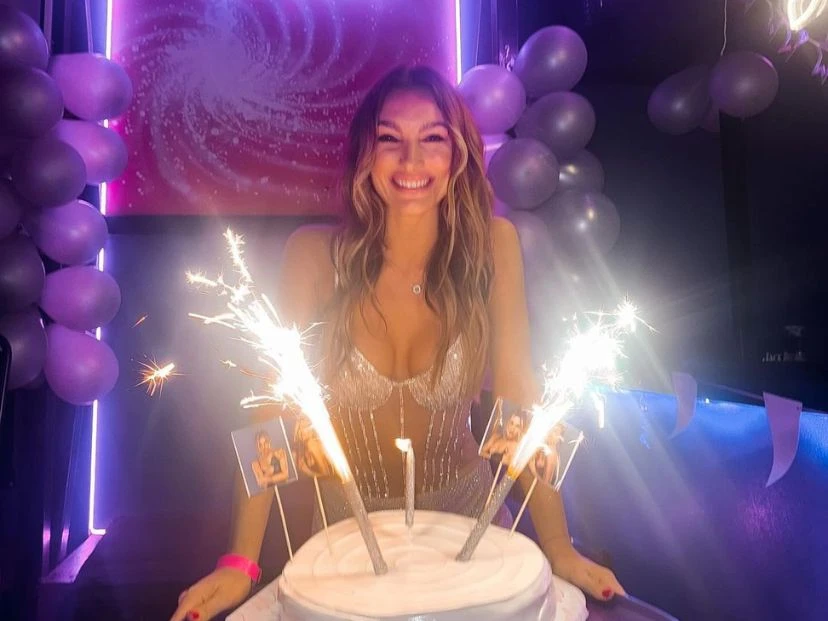 Cumpleaños de Sofía Macaggi