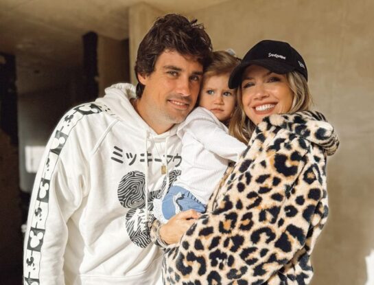 Stephanie Demner hizo un "house tour" de su nueva casa