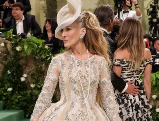 MET Gala 2024: así fue el look de Sarah Jessica Parker