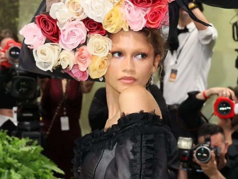 Look segundo de Zendaya en Met Gala