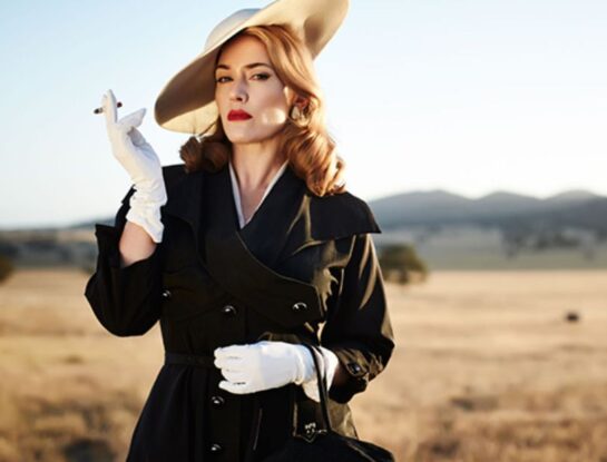 "El poder de la moda", la película con Kate Winslet que triunfa en streaming
