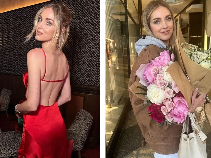 Cumpleaños de Chiara Ferragni