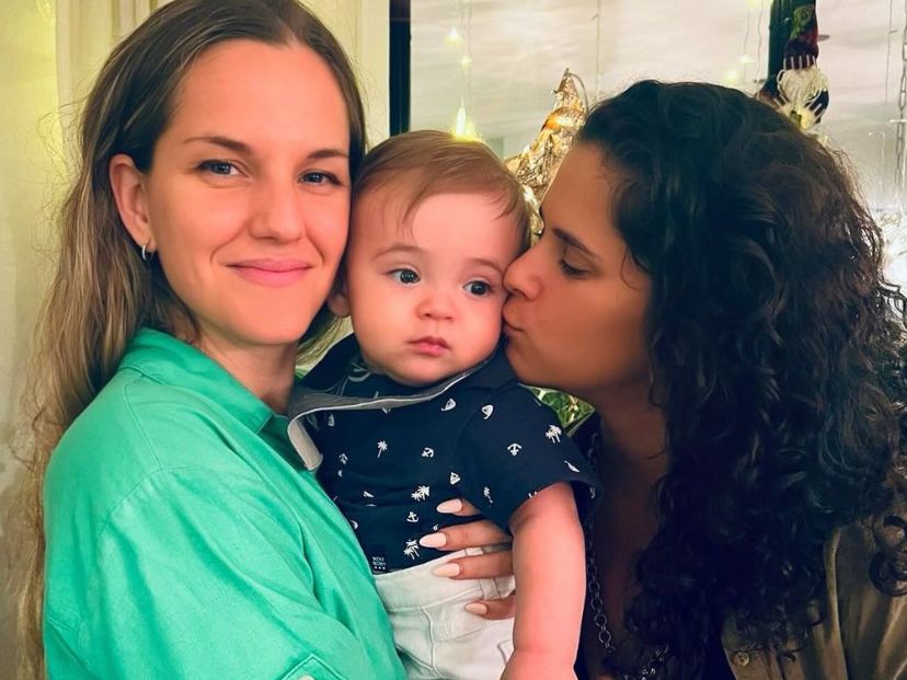 El fuerte mensaje de Sofía Elliot y Valentina Godfrid sobre la discriminación: “Hay una violencia enorme”