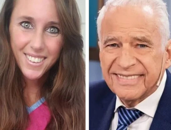 Qué dijo Estefanía Pasquini sobre el accidente de Alberto Cormillot: "No entendía nada de lo que pasaba"