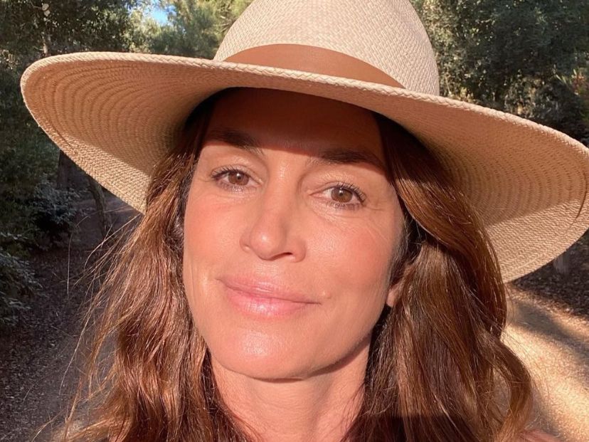 Cindy Crawford recordó cómo fue la muerte de su hermano menor