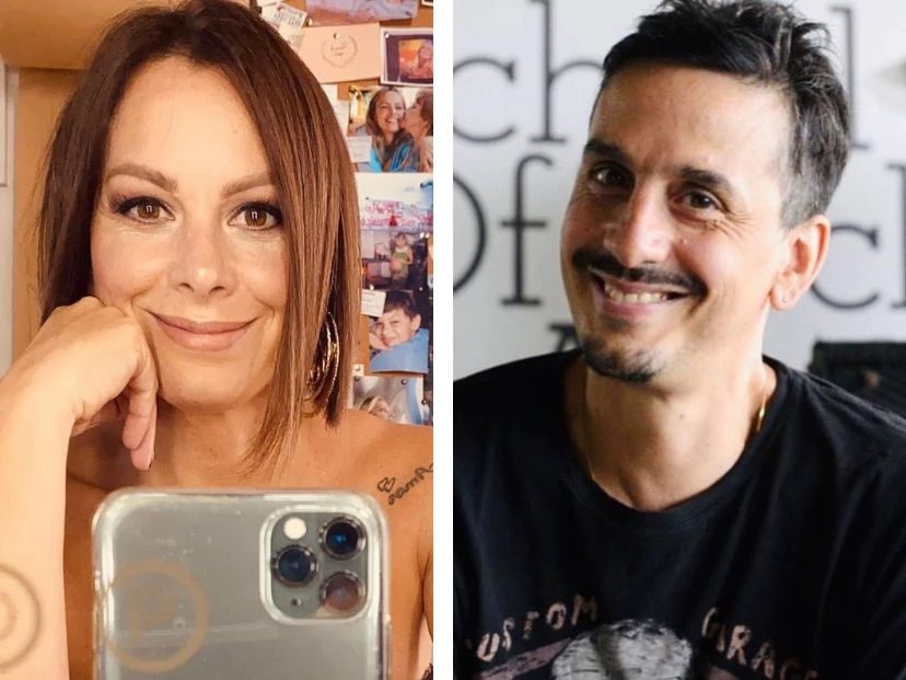 Caramelito Carrizo recordó la muerte de su hermano