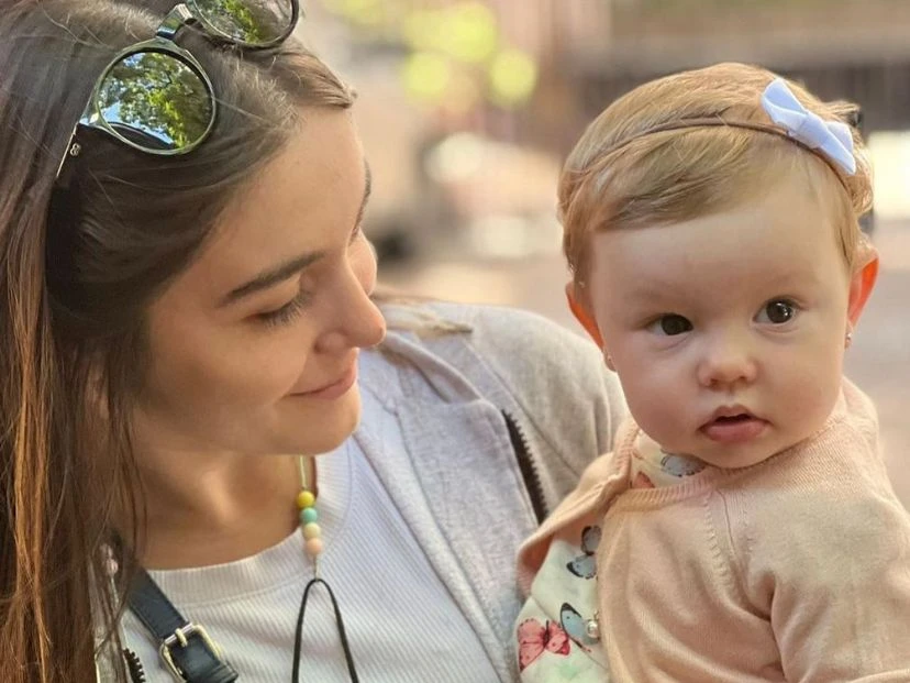 Anita Moritán y Brisa Ardohain