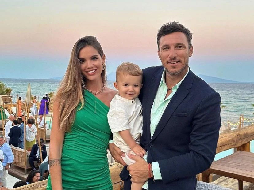 Nació el hijo de Pico Mónaco