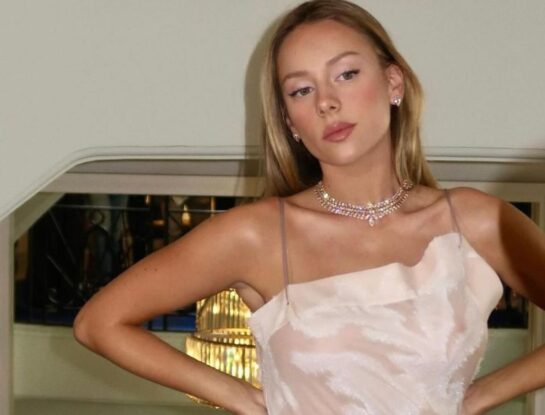 El look de Ester Expósito en el Festival de Cannes