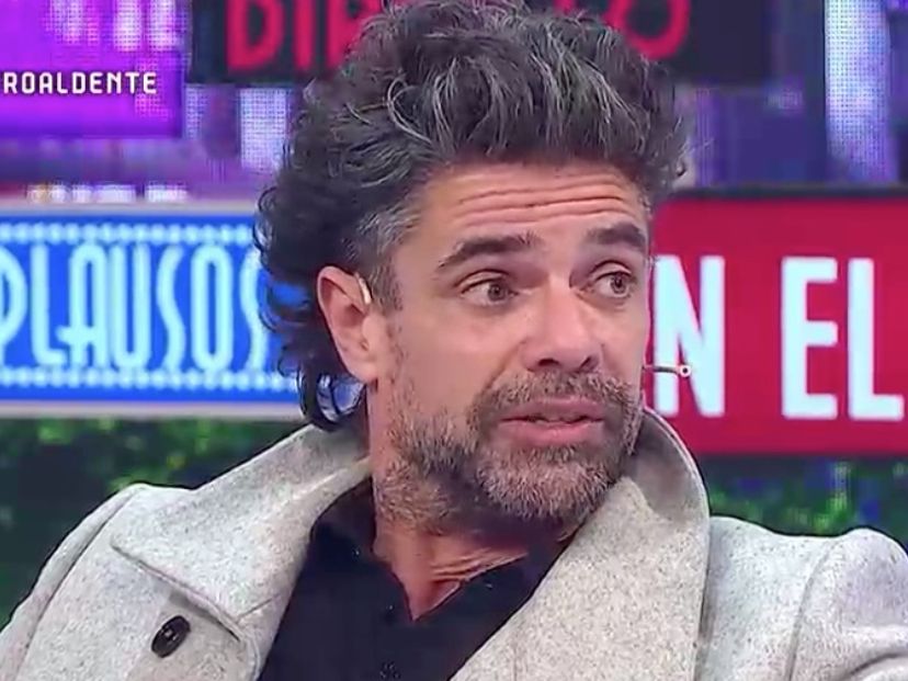 Luciano Castro reveló qué les dijo a sus hijos durante su internación: “Ellos conocen la verdad de todo”